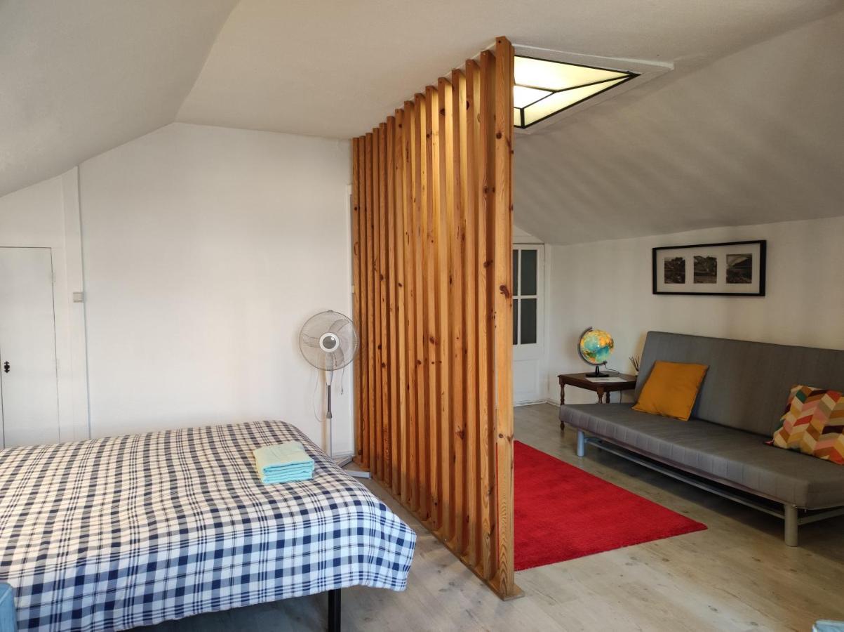 Oporto Blue Liberdade - Citycenter View Penthouse Studio מראה חיצוני תמונה