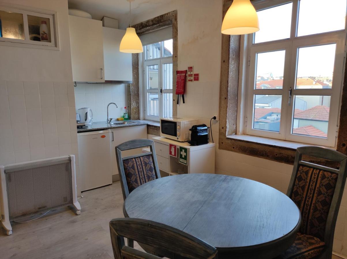 Oporto Blue Liberdade - Citycenter View Penthouse Studio מראה חיצוני תמונה