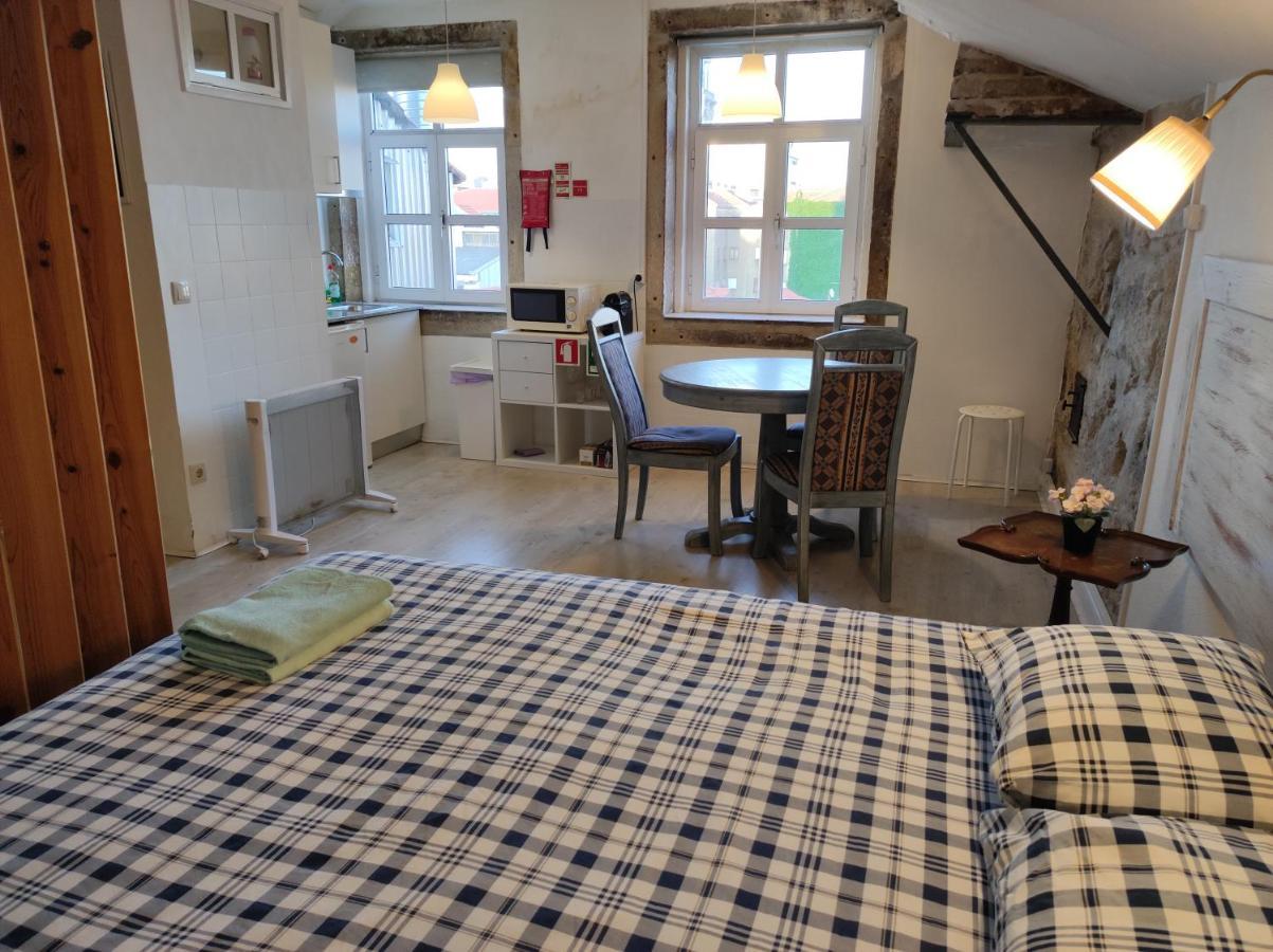 Oporto Blue Liberdade - Citycenter View Penthouse Studio מראה חיצוני תמונה