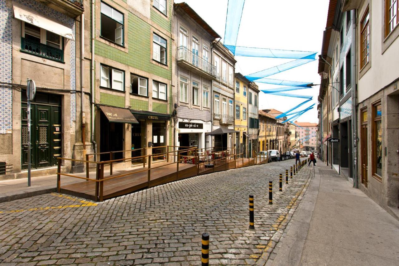 Oporto Blue Liberdade - Citycenter View Penthouse Studio מראה חיצוני תמונה
