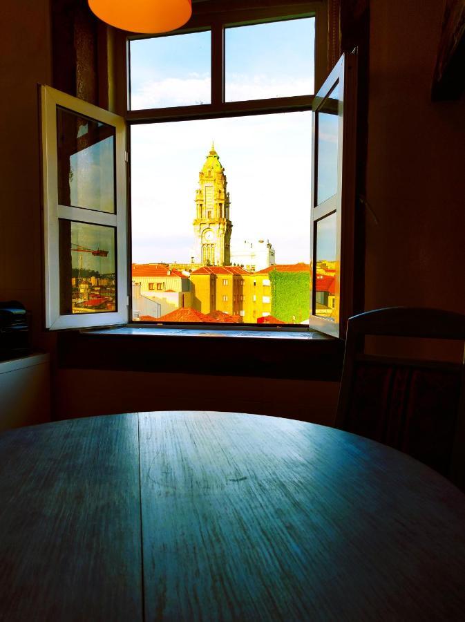 Oporto Blue Liberdade - Citycenter View Penthouse Studio מראה חיצוני תמונה