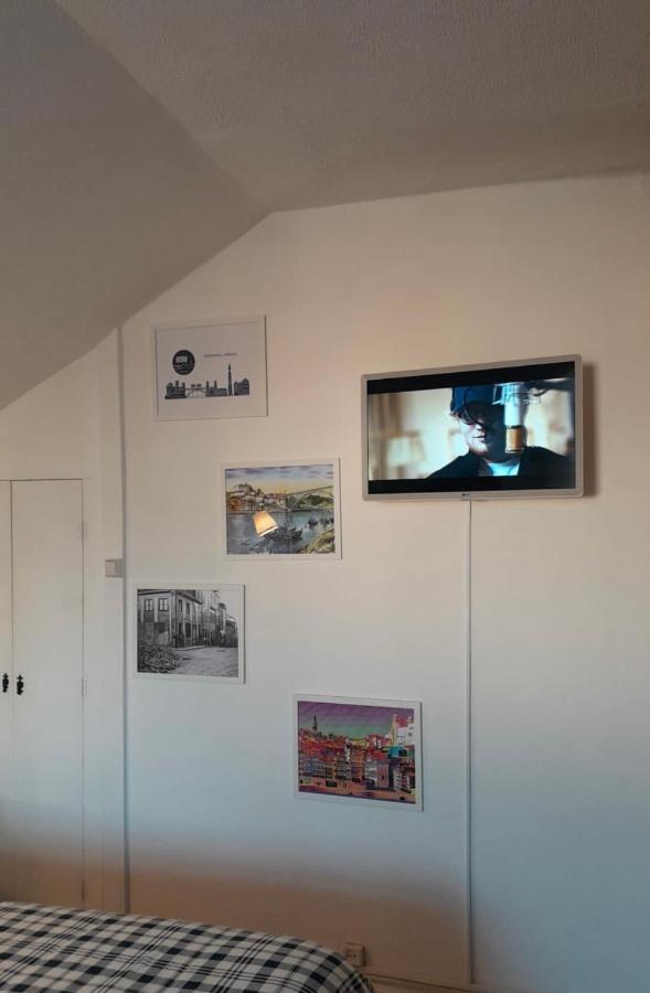 Oporto Blue Liberdade - Citycenter View Penthouse Studio מראה חיצוני תמונה