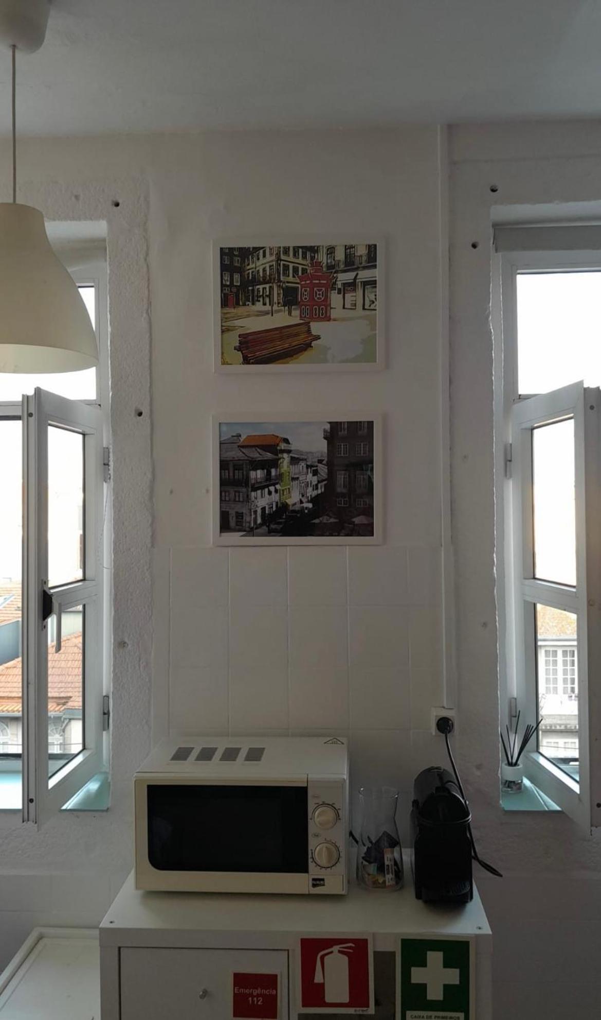 Oporto Blue Liberdade - Citycenter View Penthouse Studio מראה חיצוני תמונה