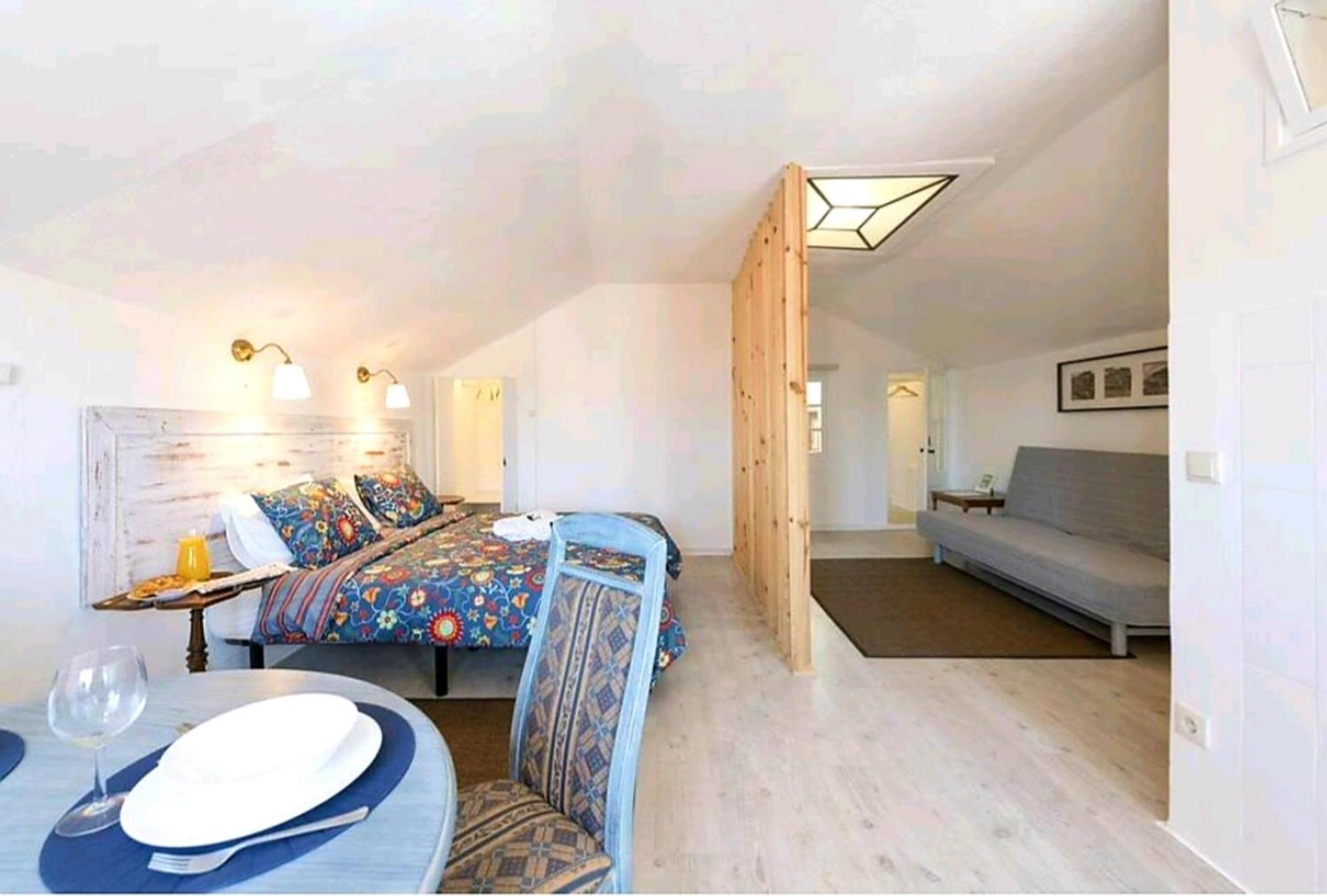 Oporto Blue Liberdade - Citycenter View Penthouse Studio מראה חיצוני תמונה