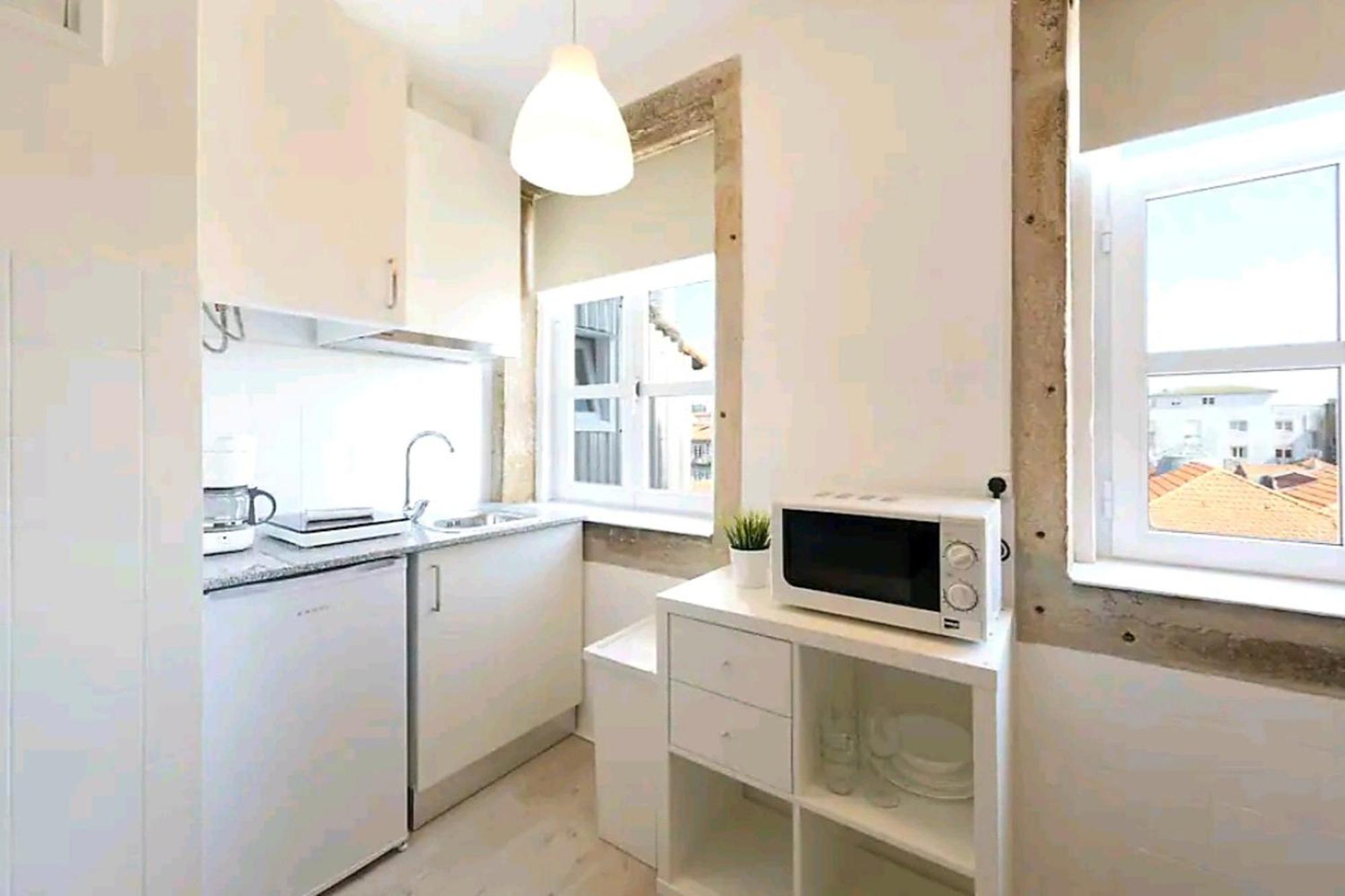 Oporto Blue Liberdade - Citycenter View Penthouse Studio מראה חיצוני תמונה