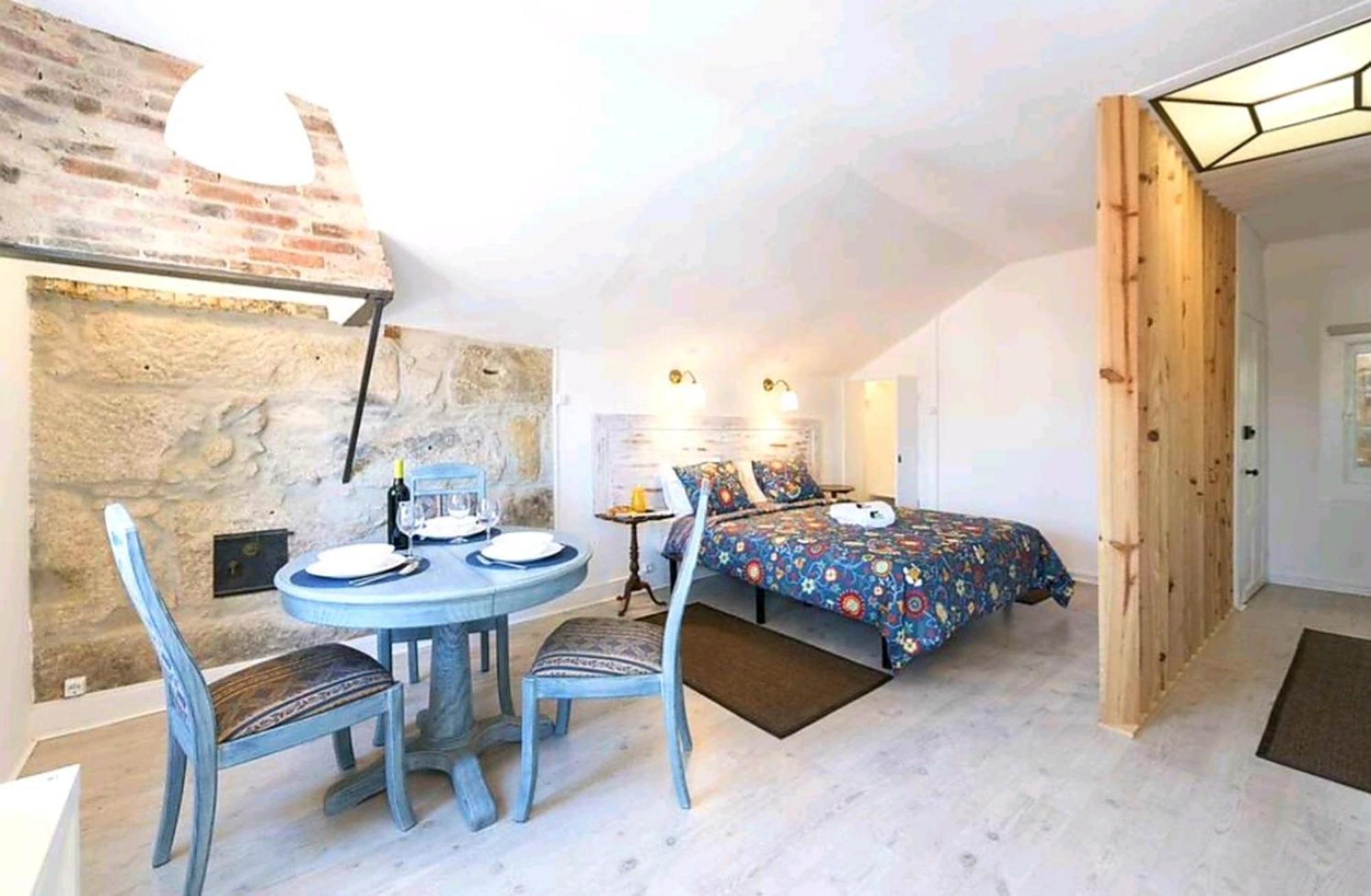 Oporto Blue Liberdade - Citycenter View Penthouse Studio מראה חיצוני תמונה