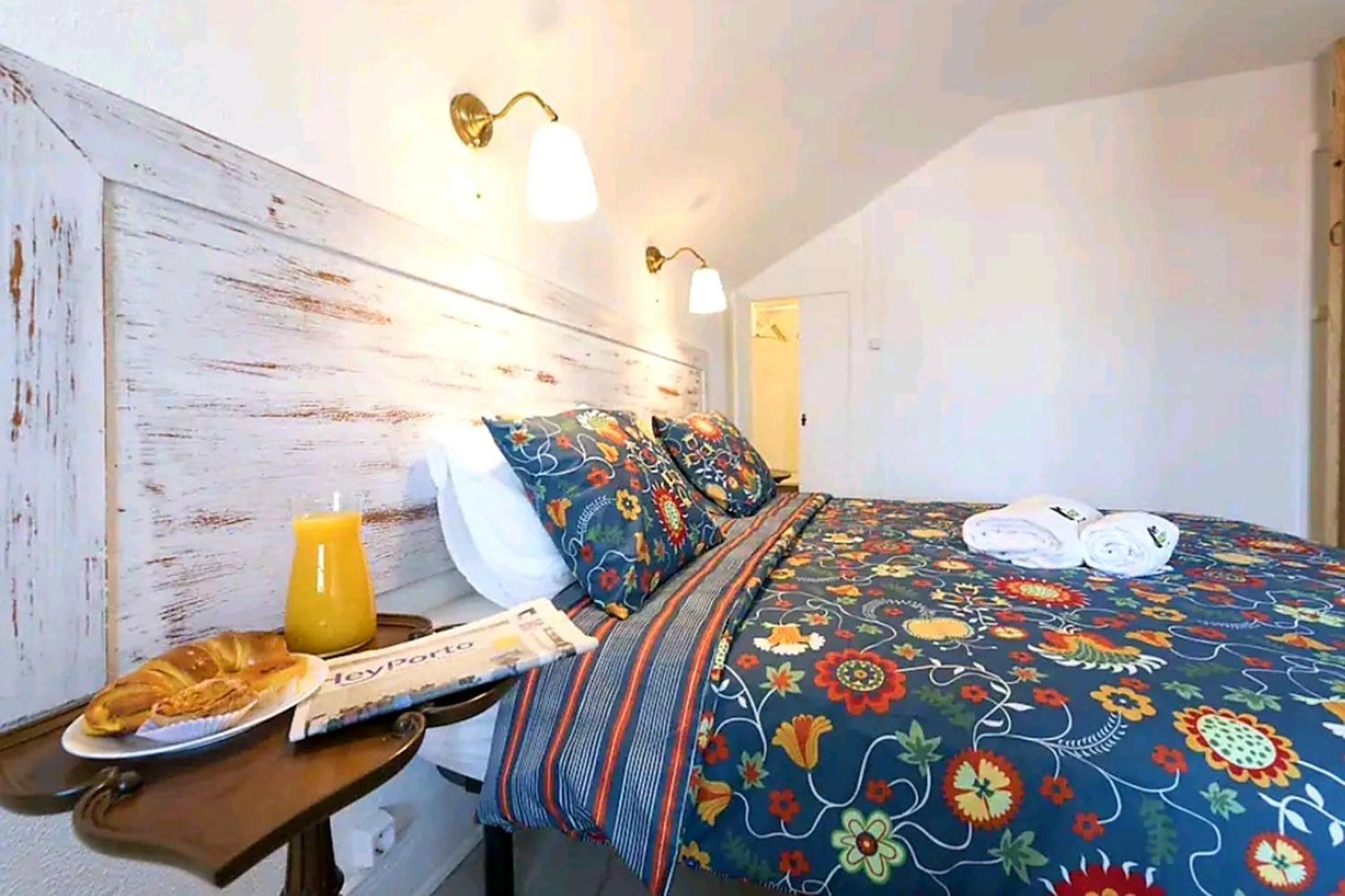 Oporto Blue Liberdade - Citycenter View Penthouse Studio מראה חיצוני תמונה