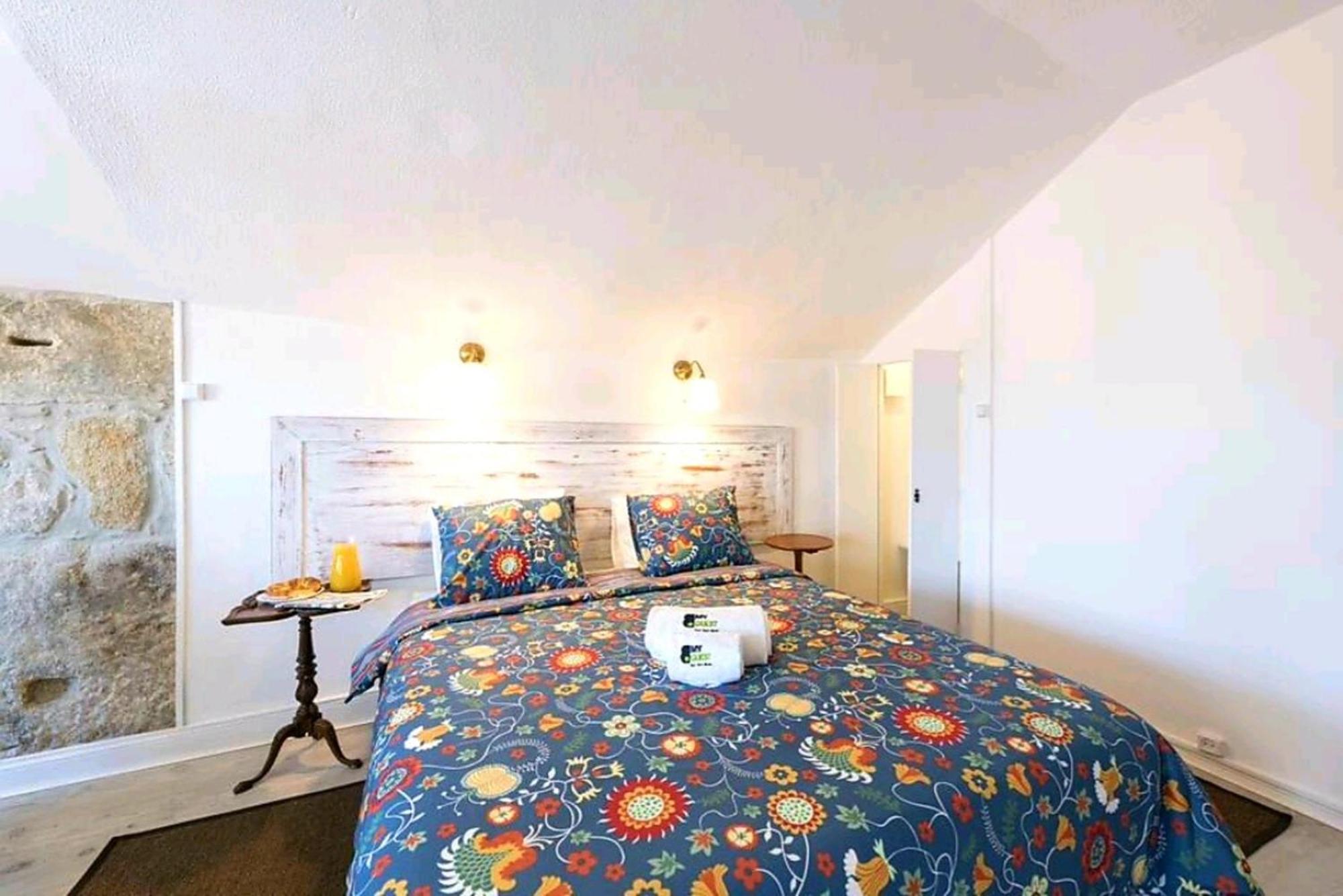 Oporto Blue Liberdade - Citycenter View Penthouse Studio מראה חיצוני תמונה